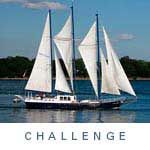 Challenge Boat Cruise on Toronto Harbour