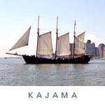 Kajama Boat Cruise on Toronto Harbour