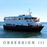 Obsession Boat Cruise on Toronto Harbour