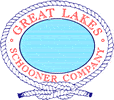 Great Lakes schooner company logo